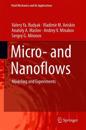 Micro- and Nanoflows