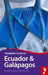 Footprint Handbook Ecuador & Galapagos