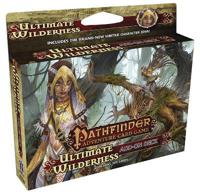 Pathfinder Adventure Card Game - Ultimate Wilderness Add-on Deck