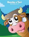 Mucche e Tori Libro da Colorare 1 & 2