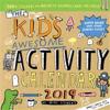 2019 the Kids Awesome Activity Wall Calendar