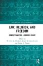 Law, Religion, and Freedom
