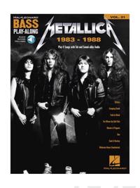 Metallica 1983-1988