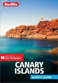 Berlitz Pocket Guide Canary Islands