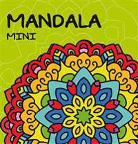 Mandala mini: limegrön