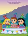 Fiesta de cumpleaños libro para colorear 1 & 2
