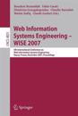 Web Information Systems Engineering – WISE 2007