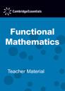 Cambridge Essentials Functional Mathematics GCSE Level 2 Teacher CD-ROM