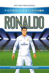 Fotbollsstjärnor: Ronaldo