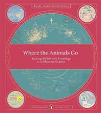 Where The Animals Go - James Cheshire, Oliver Uberti - häftad  (9780141982229) | Adlibris Bokhandel