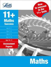 Maths age 10-11 - assessment papers