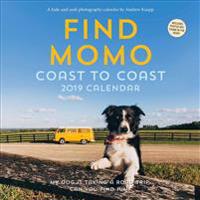 Find Momo 2019 Calendar