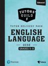 Tutors' Guild Edexcel GCSE (9-1) English Language Grades 5–9 Tutor Delivery Pack