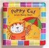 Poppy Cat Bath Books: Poppy Cat Loves Rainy Days