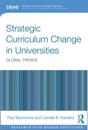 Strategic Curriculum Change in Universities