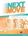 Next Move 2 MyEnglishLab & Workbook Benelux Pack