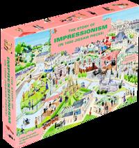 The Story of Impressionism (An Art Jigsaw Puzzle)