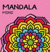 Mandala mini (rosa)