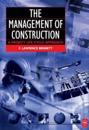 The Management of Construction: A Project Lifecycle Approach