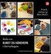 Boka om kunst og håndverk i barnehagen