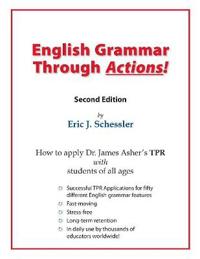 English Grammar Through Actions!
