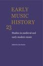 Early Music History 25 Volume Paperback Set