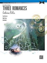 Three Romances: Sheet