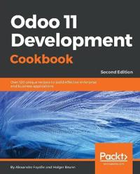 Odoo 11 Development Cookbook