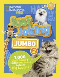 Just Joking: Jumbo 2