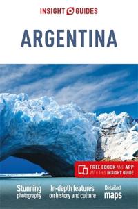 INSIGHT GUIDES ARGENTINA