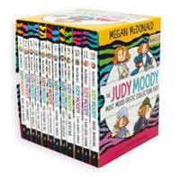 The Judy Moody Most Mood-Tastic Collection Ever