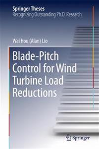 Blade-pitch Control for Wind Turbine Load Reductions