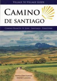 Camino de Santiago - Village to Village Guide