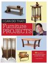 I Can Do That - Furniture Projects