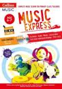 Music Express: Age 6-7 (Book + 3CDs)
