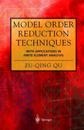 Model Order Reduction Techniques with Applications in Finite Element Analysis