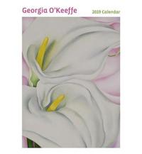 Georgia O'Keeffe 2019 Wall Calendar