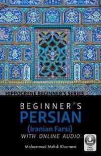 Beginneras Persian (Iranian Farsi) with Online Audio