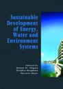 Sustainable Development of Energy, Water and Environment Systems