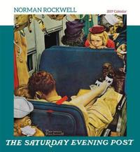 Norman Rockwell the Saturday Evening Post 2019 Wall Calendar