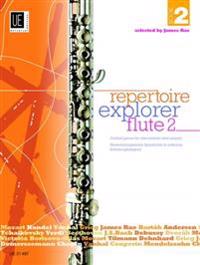 Repertoire Explorer - Flute. Band 2