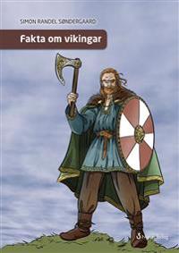 Fakta om vikingar (ljudbok/CD+bok)