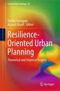 Resilience-Oriented Urban Planning