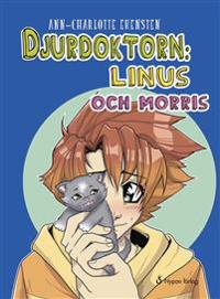 Linus och Morris (ljudbok/CD+bok)