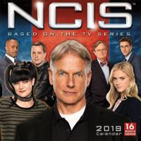 NCIS 2019 Calendar