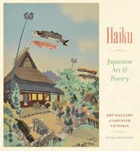 Haiku Japanese Art & Poetry 2019 Wall Calendar