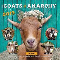 Goats of Anarchy 2019 Calendar