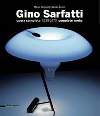 Gino Sarafatti Opera completa (1938-1973) edizione italiano - inglese