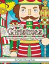 Simple and Easy Christmas Color By Numbers Coloring Book for Adults