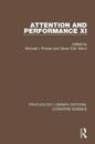 Attention and Performance XI